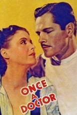 Poster for Once a Doctor 