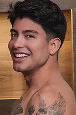 Foto retrato de Alessandro Lee