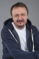 Foto retrato de Vladimir Shevelkov