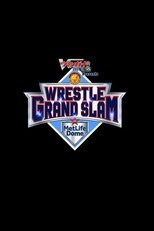 NJPW Wrestle Grand Slam in MetLife Dome: Night 1