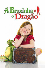 A Bruxinha e o Dragão