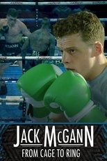 Poster di Jack McGann: From Cage to Ring