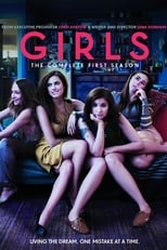 Poster for Girls Season 1
