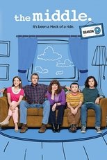 Poster for The Middle Season 9