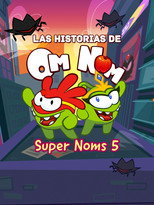 Póster de Temporada 12 — Las historias de Om Nom