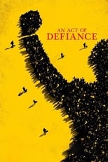 Poster for An Act of Defiance 