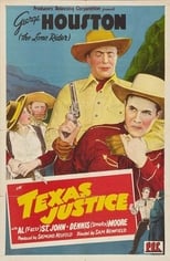 Poster for Texas Justice