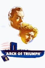 Poster for Arch of Triumph 