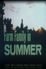 Farm Family in Summer