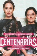 Poster for As Centenárias