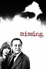 Missing poster movie