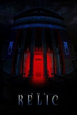 The Relic poster movie