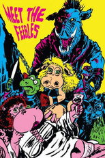 Feebles, os Terríveis