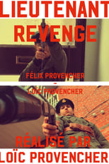 Poster for Lieutenant revenge 