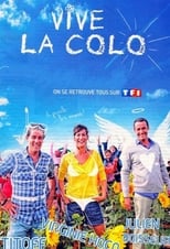 Poster for Vive la colo ! Season 2