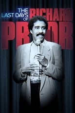 Poster for The Last Days of Richard Pryor