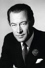 Poster for Rex Harrison