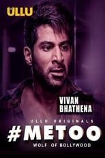 Poster for #MeToo Wolf Of Bollywood