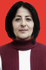 Magsuda Aliyeva as Zərnişan in Be My Sun