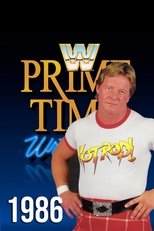 Poster for WWF Prime Time Wrestling Season 2