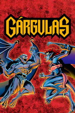 Gárgulas: 3ª Temporada