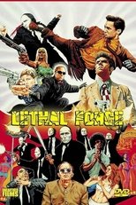 Lethal Force main poster