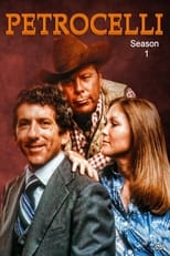 Poster for Petrocelli Season 1