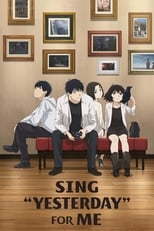 Poster for SING "YESTERDAY" FOR ME