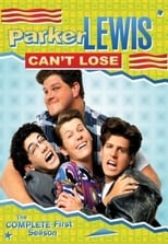 Poster for Parker Lewis Can't Lose Season 1