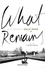 Poster for What Remains