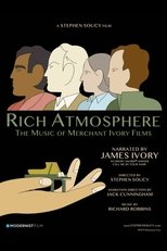 Poster for Rich Atmosphere: The Music of Merchant Ivory Films