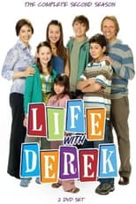 Poster for Life with Derek Season 2
