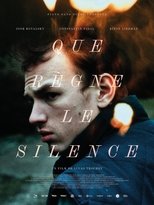 Poster for And Then, the Silence