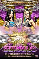 Poster for SHINE 29