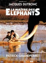 Poster for Le Maître des éléphants