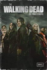Poster zu Staffel 11 – The Walking Dead