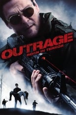 Poster for Outrage: Born in Terror