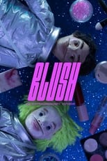 Poster for Blush: An Extraordinary Voyage 