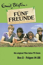 Poster zu Staffel 2 – Fünf Freunde