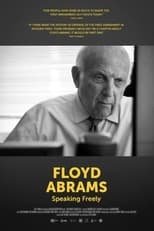 Poster for Floyd Abrams: Speaking Freely