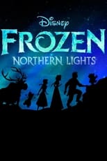 Poster for LEGO Frozen Northern Lights