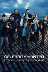 Poster di Celebrity Hunted: Caccia all'uomo