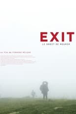 Poster for Exit: The Right to Die 