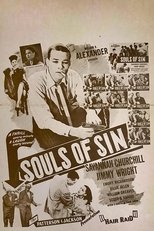 Poster for Souls of Sin