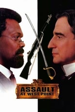 Poster for Assault at West Point: The Court-Martial of Johnson Whittaker 