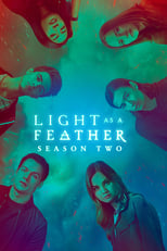 Poster for Light as a Feather Season 2
