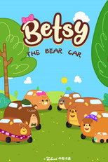 Betsy the Bear Car poster