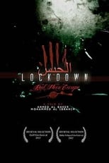 Poster for Lockdown: Red Moon Escape 