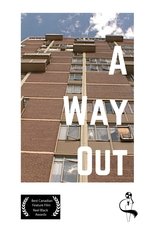 A Way Out poster movie
