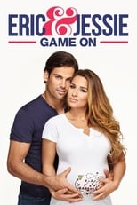 Poster di Eric & Jessie: Game On